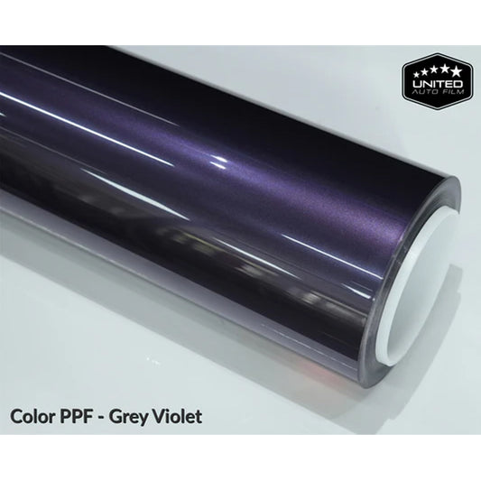 Color PPF - Grayish Violet