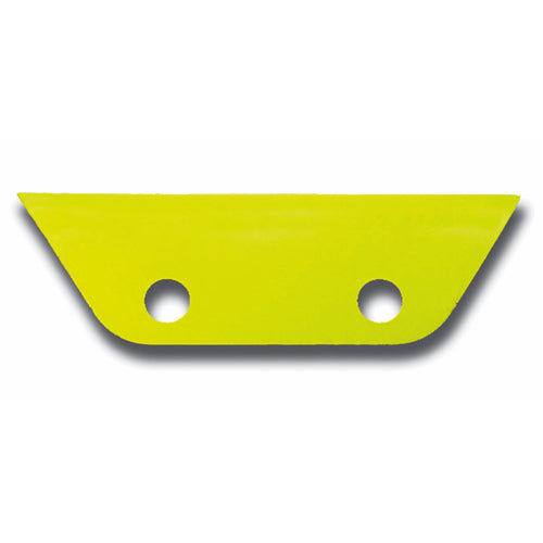 Tail Fin Yellow (Firm)