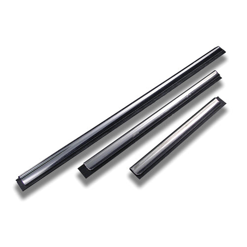 6" 8" Squeegee & Channel