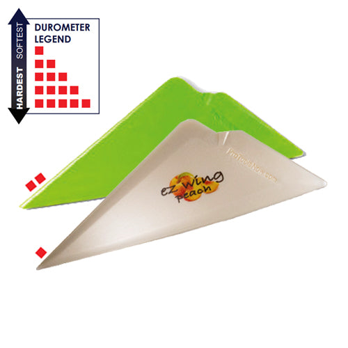 EZ Wing Lime (Flex-Firm) - EZ Wing Peach (Flex-Soft)