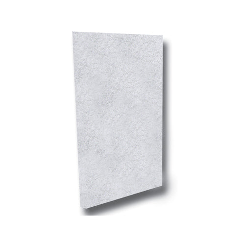 White Scrub Pad 6"x9"