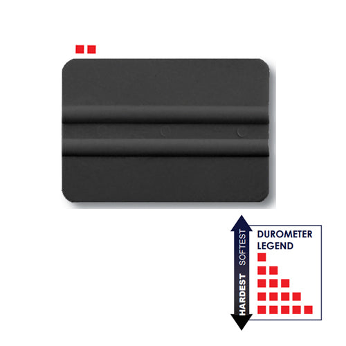 4inch Gray Lidco Squeegee