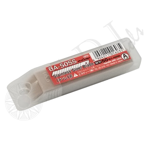 NT BA50SS STAINLESS STEEL SNAP BLADE