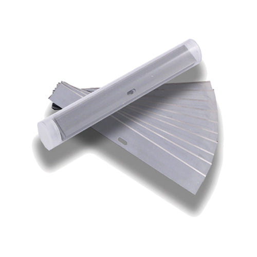 4" Carbon Scraper Blades