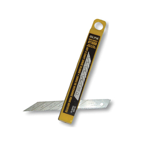 OLFA A1160B 30° CARBON BLADES