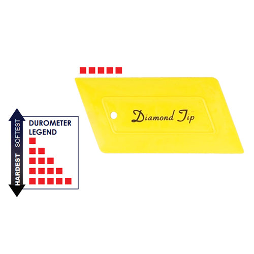 Yellow Diamond Tip (Firm Flex)