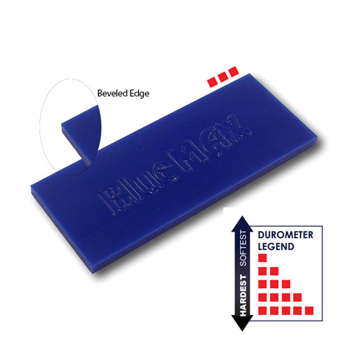 5" Blue Max Squeegee
