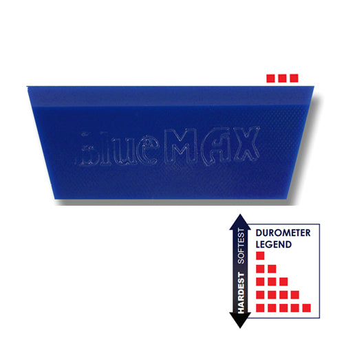 5" Cropped Blue Max Squeegee