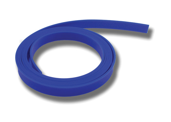 6" 120" Roll Blue Squeegee Refill
