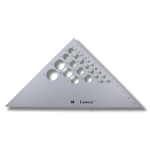 12" Triangle