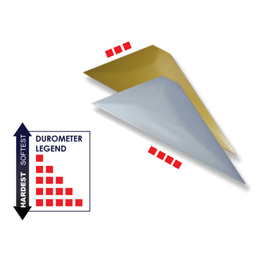 EZ Reach Ultra Gold (Flex-Firm) or Platinum (Hard)