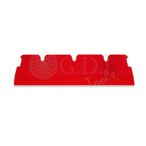 Go Doctor Replacement Blade - Red (Soft)