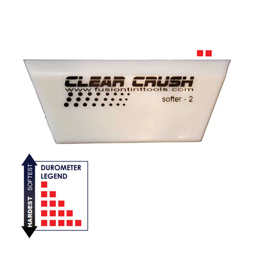 5" Cropped Clear Crush