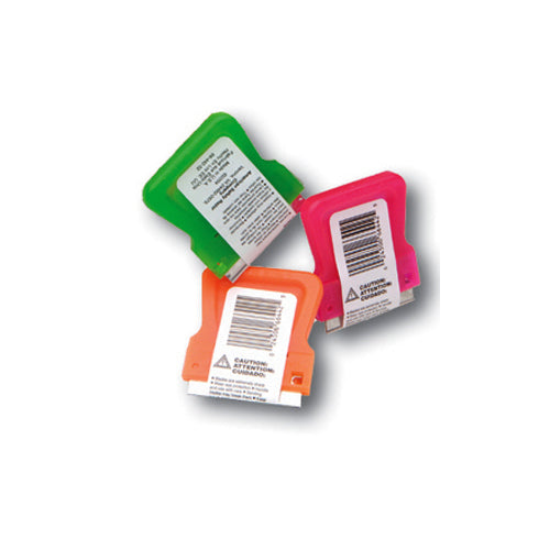 1" Neon Mini Scraper