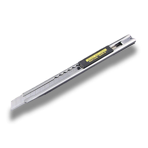 Olfa "Silver 2"  Auto Lock Knife