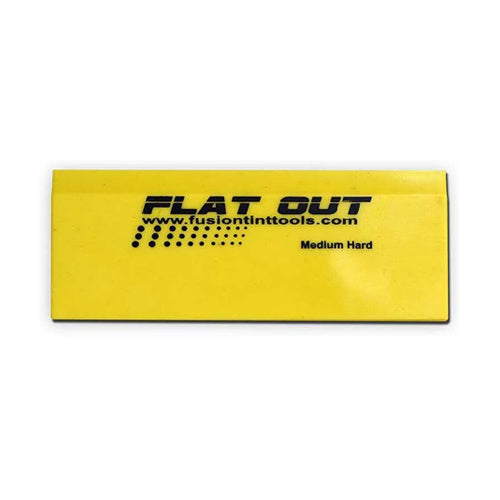 5" Yellow Flat Out Blade