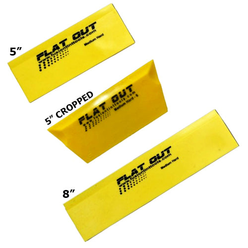 Yellow Flat Out Blade