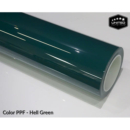 Color PPF - Hell Green
