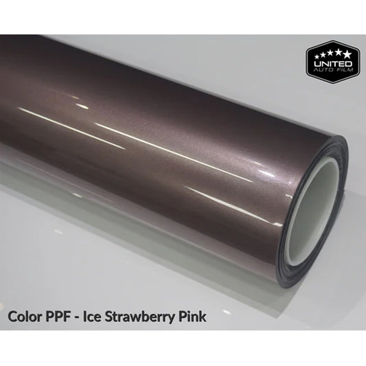Color PPF - Iced Berry Pink