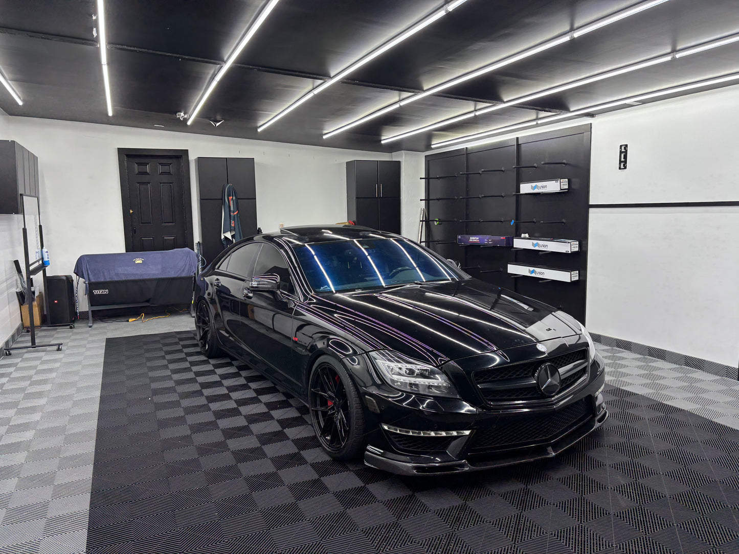 Chameleon Ceramic Window Film - Ocean Blue 60%