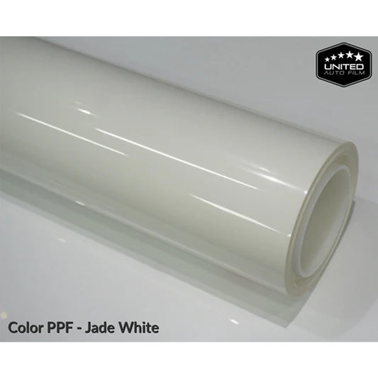 Color PPF - Han Jade White