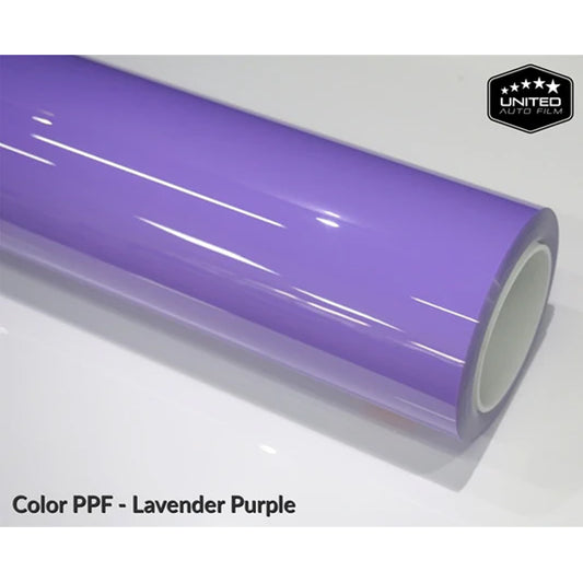 Color PPF - Lavender Purple