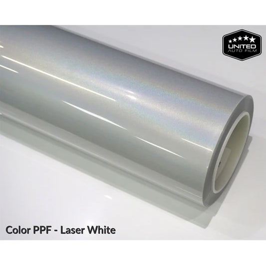 Color PPF - Razer White