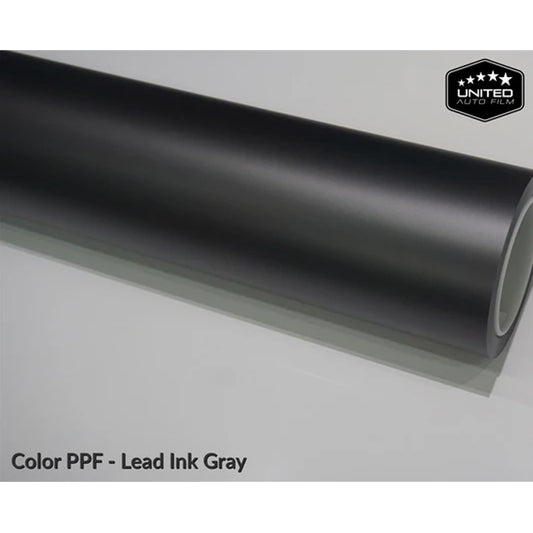 Color PPF - Matte Lead Ink Gray