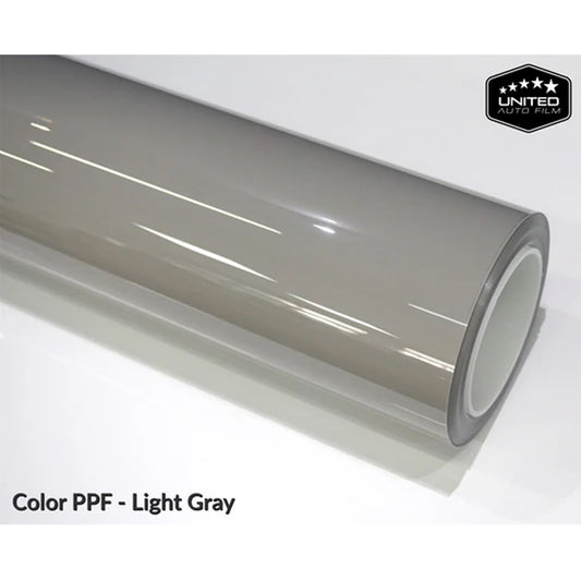 Color PPF - Cement Light Gray