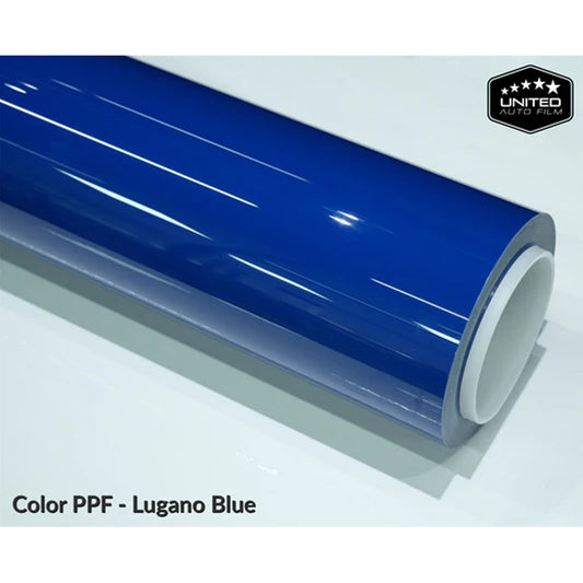 Color PPF - Lugano Blue