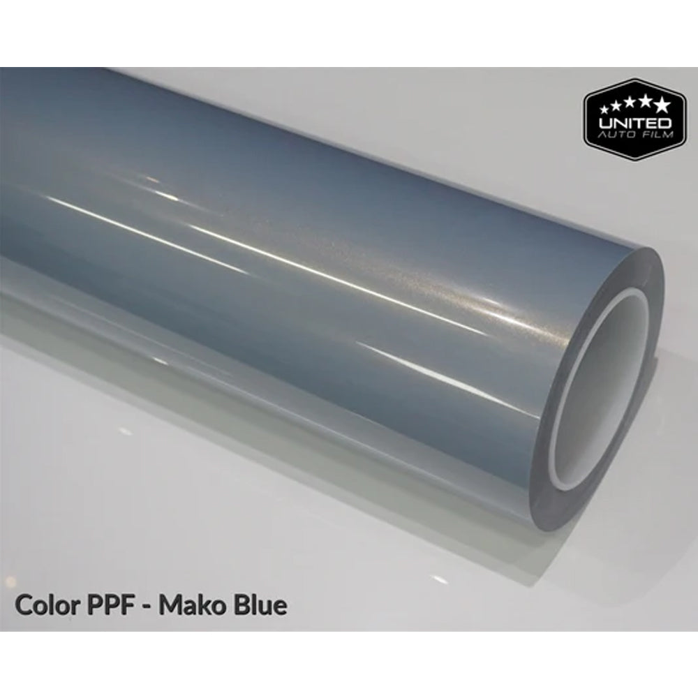 Color PPF - Miami Blue
