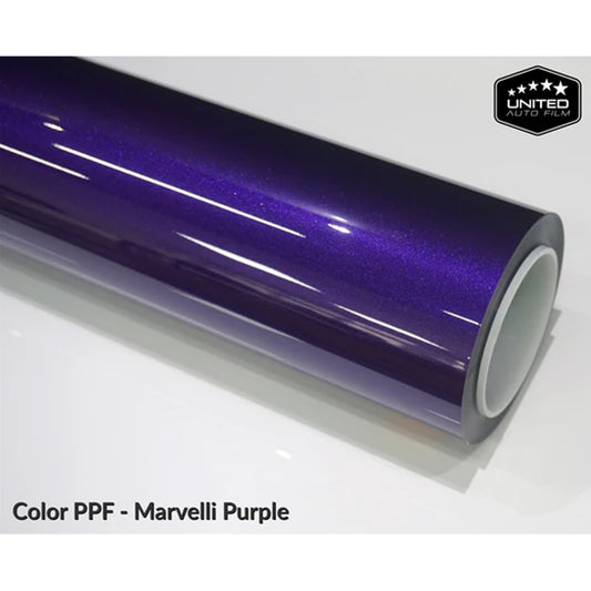 Color PPF - Marley Purple