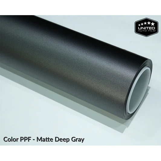 Color PPF - Matte Deep Gray