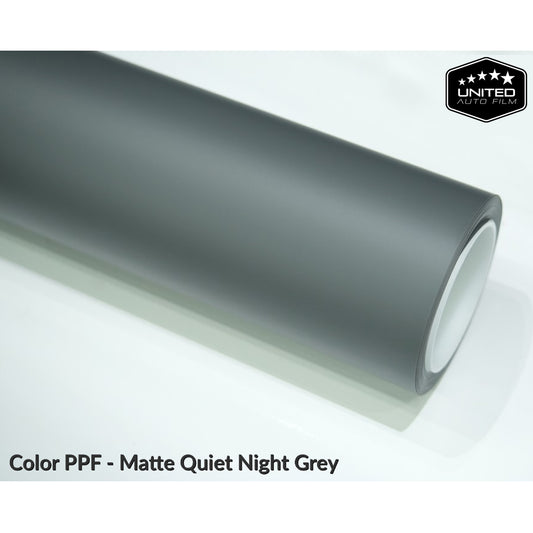 Color PPF - Matte Quiet Night Gray