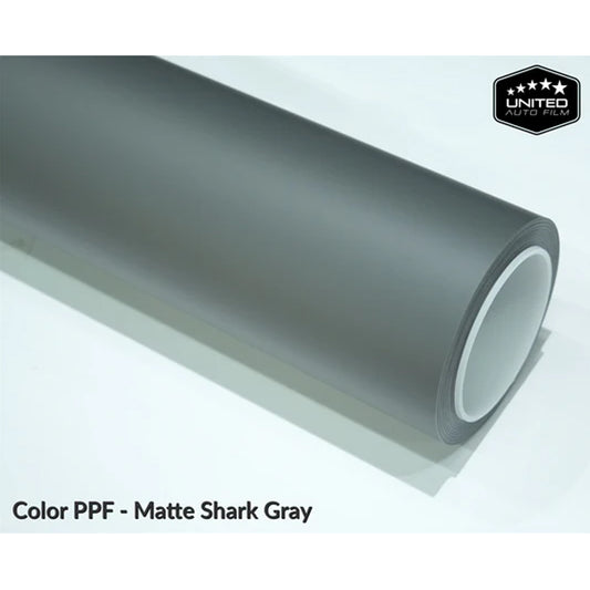 Color PPF - Matte Shark Gray