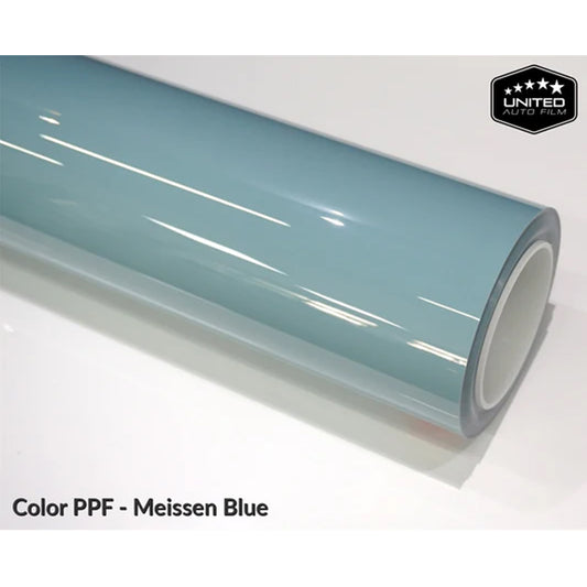 Color PPF - Meissen Blue