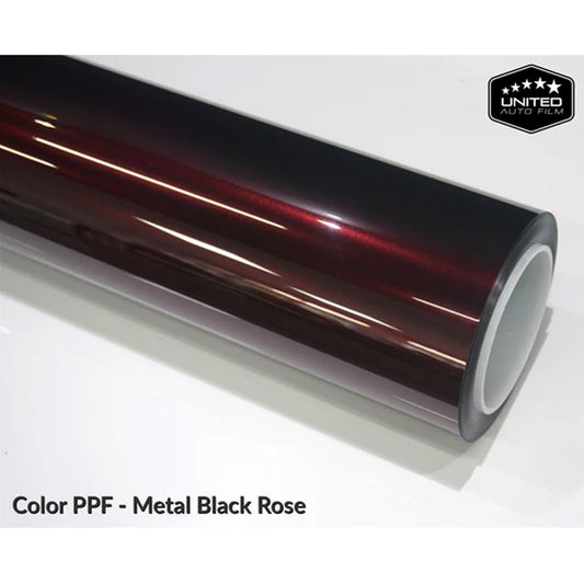 Color PPF - Black Rose