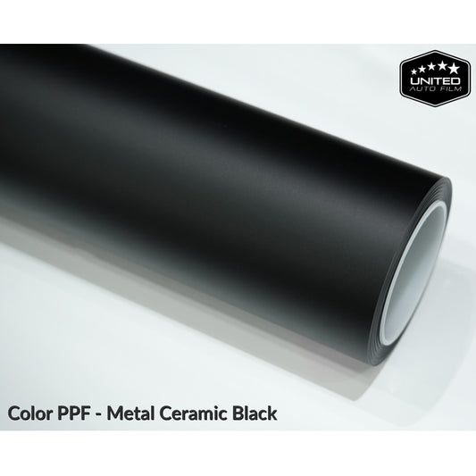 Color PPF - Metal Ceramic Black