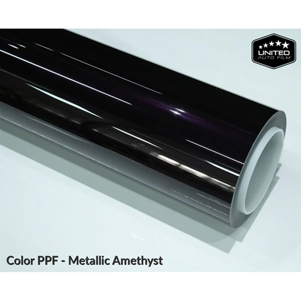 Color PPF - Metallic Amethyst