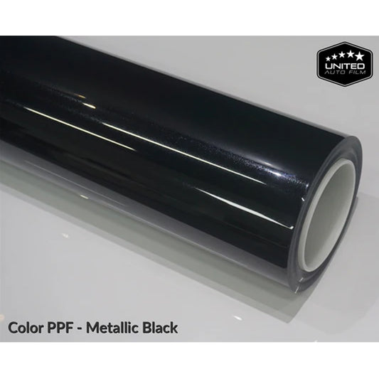 Color PPF - Metallic Black