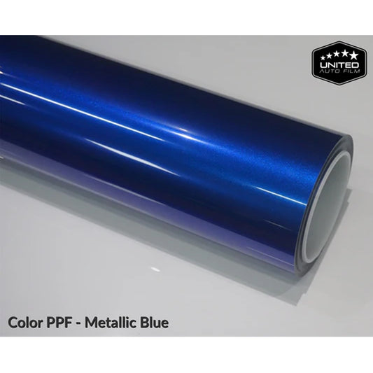 Color PPF - Metallic Blue