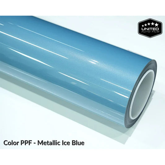 Color PPF - Metallic Ice Blue