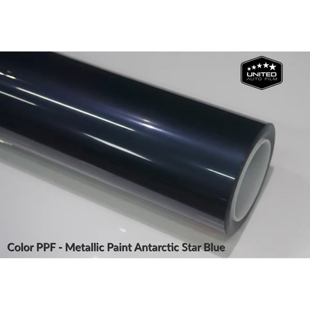 Color PPF - Antarctic Star Blue