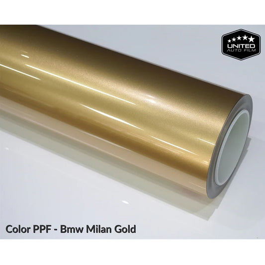 Color PPF - Milan Gold