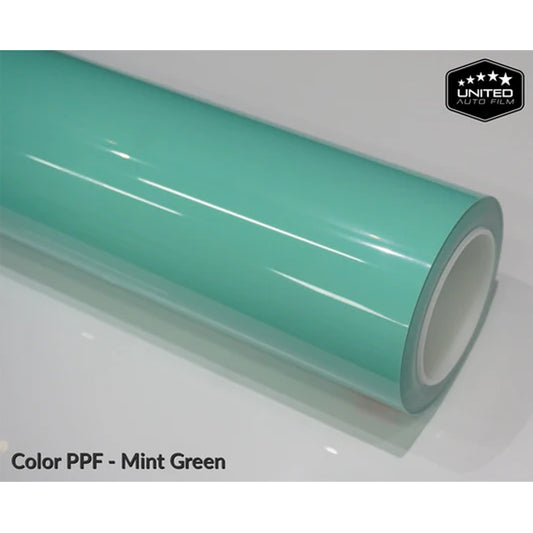 Color PPF - Mint Green