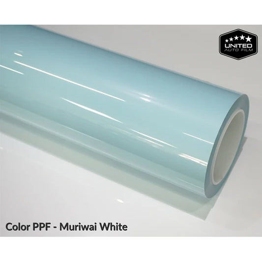 Color PPF - Muriwai White
