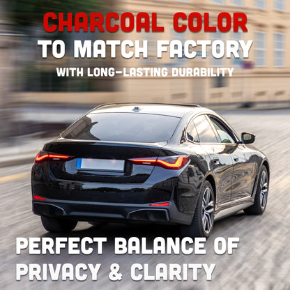 FREE SAMPLE - Advanced Nano Ceramic 2-Ply Window Tint Film