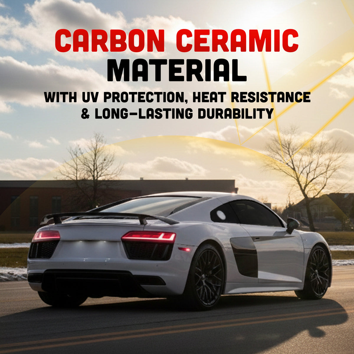 MAX NANO Carbon 2PLY Window Tint Film | 2 mil | 35-75% IR Rejection (W ...