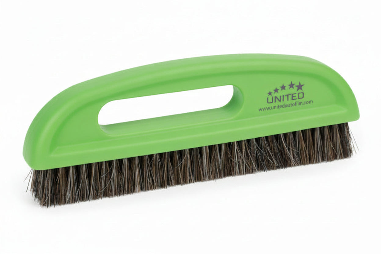 Smoothing Brush For Window Tint & PPF