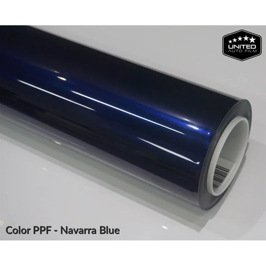 Color PPF - Navarre Blue